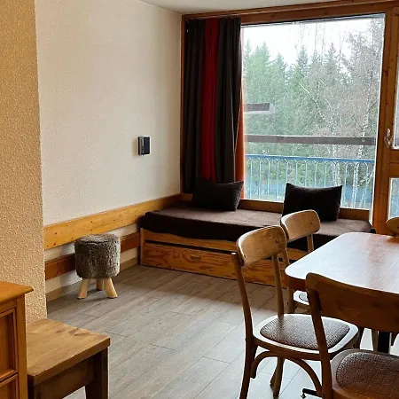 Renove 4 Pers - Pied Des Pistes - Balcon Sud-ouest - Wifi Gratuit - Proche Commerces - Fr-1-346-550 아파트 *