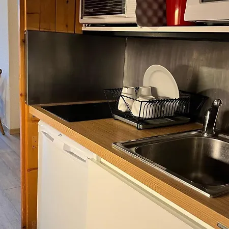 아파트 Renove 4 Pers - Pied Des Pistes - Balcon Sud-ouest - Wifi Gratuit - Proche Commerces - Fr-1-346-550 *