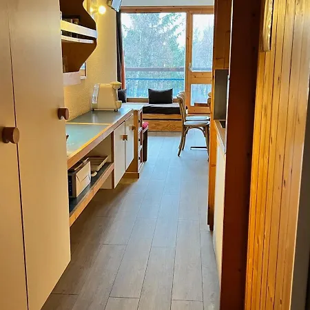 Rénové 4 Pers. Au Pied Des Pistes Avec Balcon - Fr-1-346-550