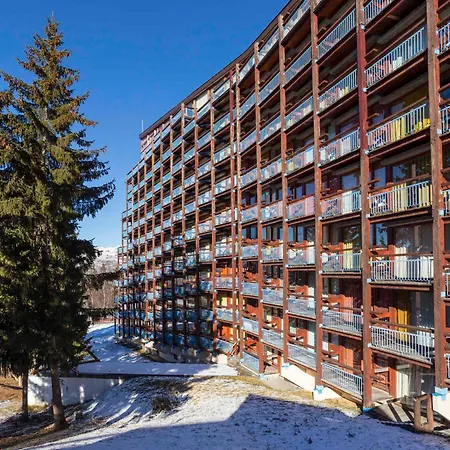 Renove 4 Pers - Pied Des Pistes - Balcon Sud-ouest - Wifi Gratuit - Proche Commerces - Fr-1-346-550 Les Arcs (Savoie)