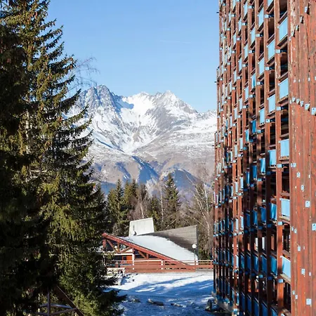아파트 Renove 4 Pers - Pied Des Pistes - Balcon Sud-ouest - Wifi Gratuit - Proche Commerces - Fr-1-346-550
