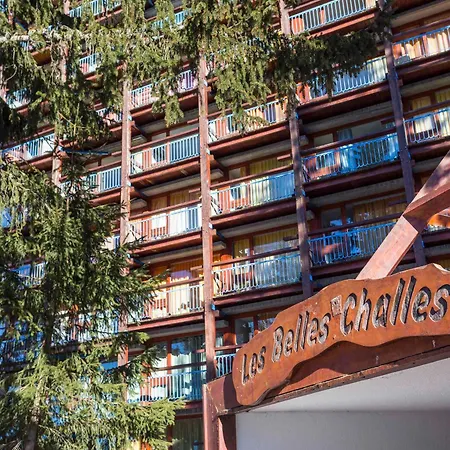 Rénové 4 Pers. Au Pied Des Pistes Avec Balcon - Fr-1-346-550 * Les Arcs (Savoie)